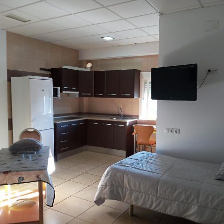 Hostal Via Del Caminante Мадригалехо Экстерьер фото