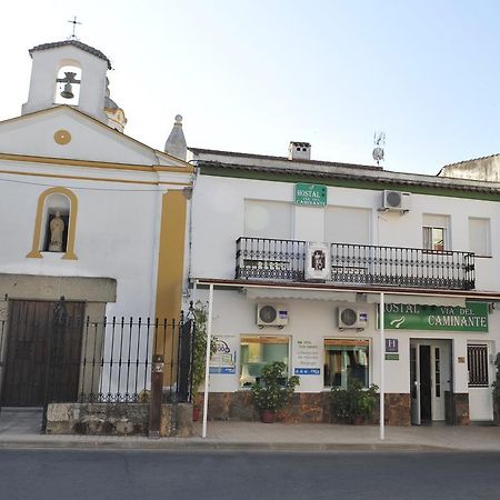 Hostal Via Del Caminante Мадригалехо Экстерьер фото