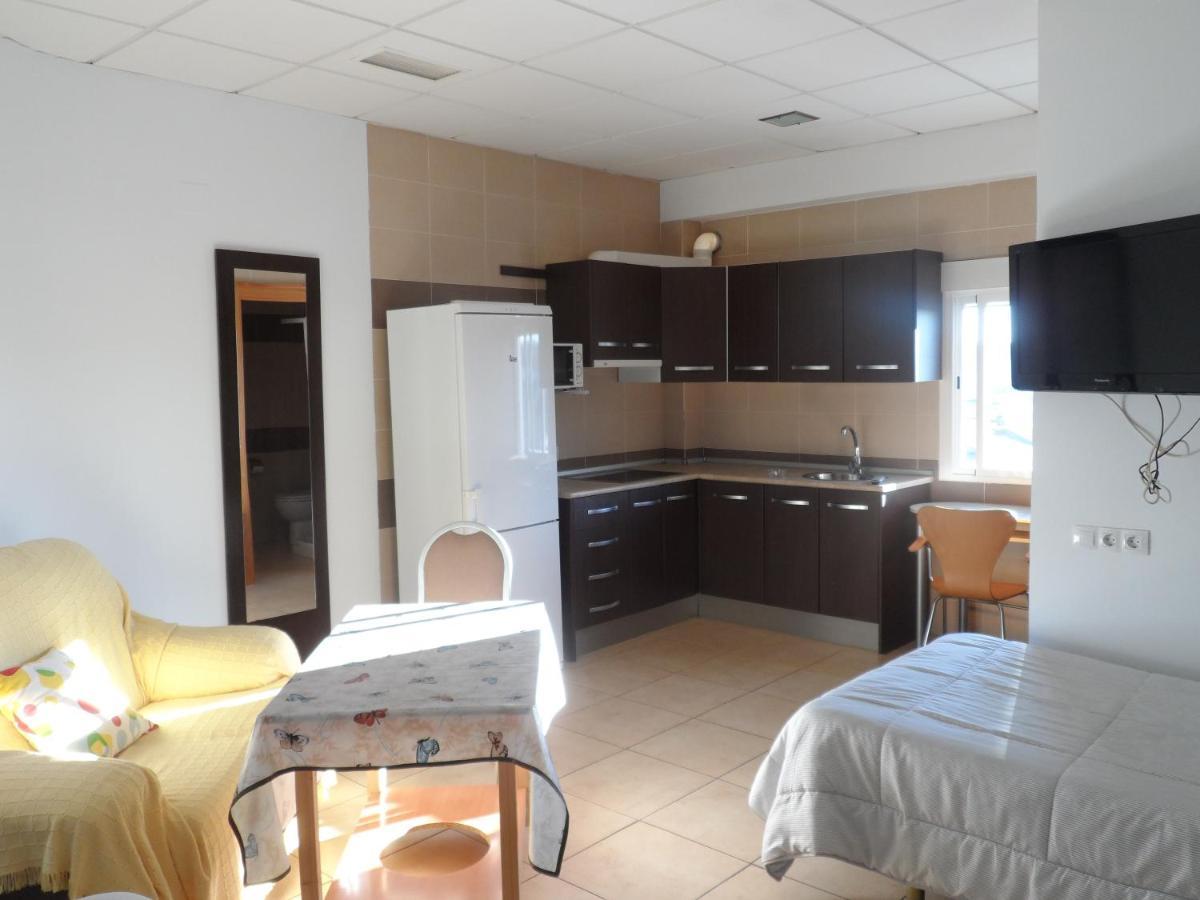 Hostal Via Del Caminante Мадригалехо Экстерьер фото