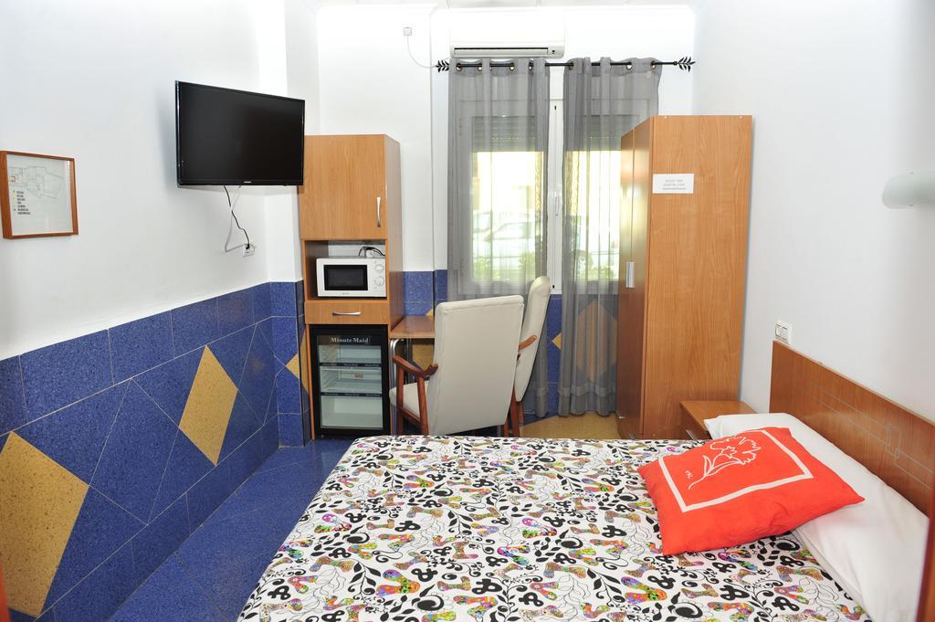 Hostal Via Del Caminante Мадригалехо Экстерьер фото